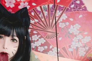 Kitkat Cosplay的图库：一套让你止步的作品